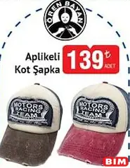 ÖREN BAYAN APLİKELİ KOT ŞAPKA ÖREN BAYAN APLİKELİ KOT ŞAPKA